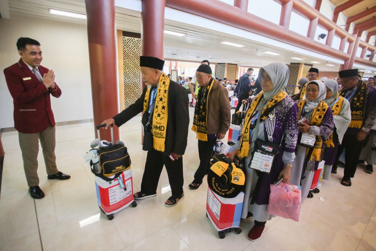 InJourney layani 25 ribu keberangkatan haji ke Tanah Suci