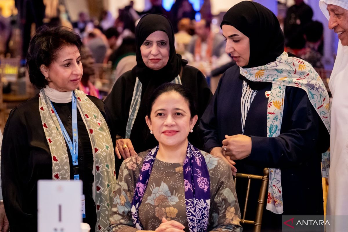 Indonesia tuan rumah PUIC ke-19, Puan tekankan harmoni antarbangsa