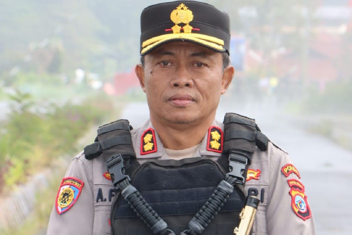 Polisi siagakan 850 personel amankan perdamaian di Puncak Jaya