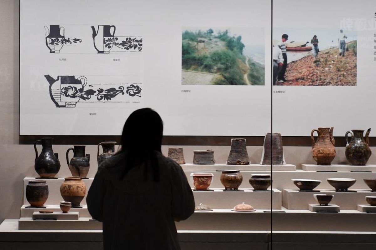 Renovasi rampung, Museum Yueyang kembali dibuka untuk publik