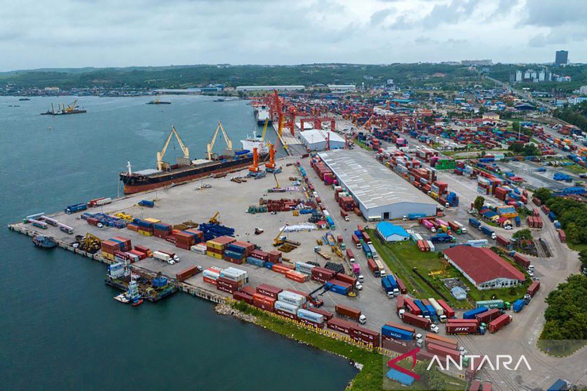 Pendapatan dua pelabuhan terbesar Kamboja naik signifikan pada 2025