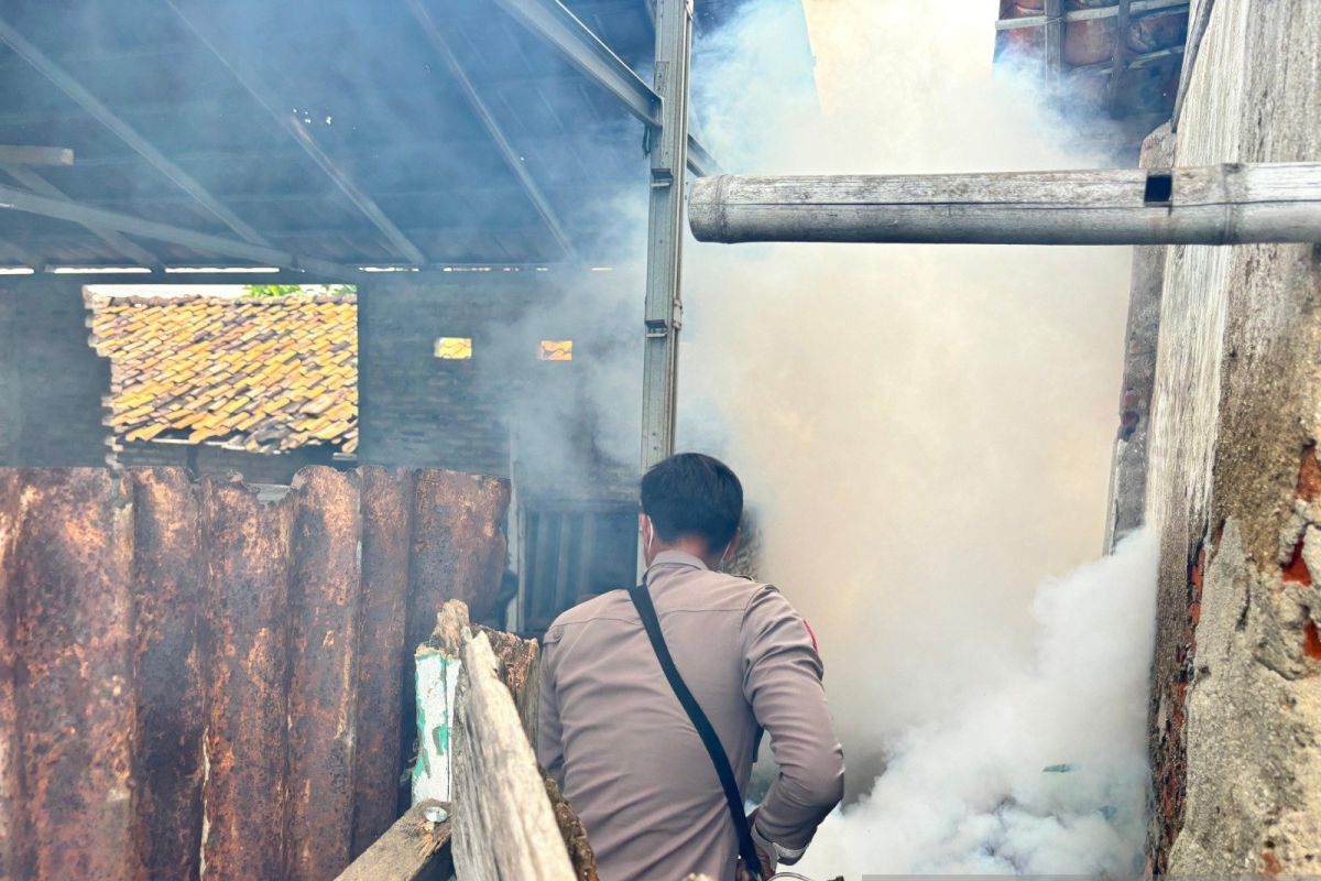 Dinkes Lampung Selatan libatkan warga guna kendalikan kasus DBD