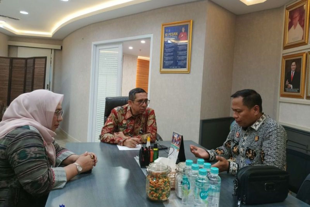Kemenkum Sulteng percepat penyelesaian permohonan IG produk daerah