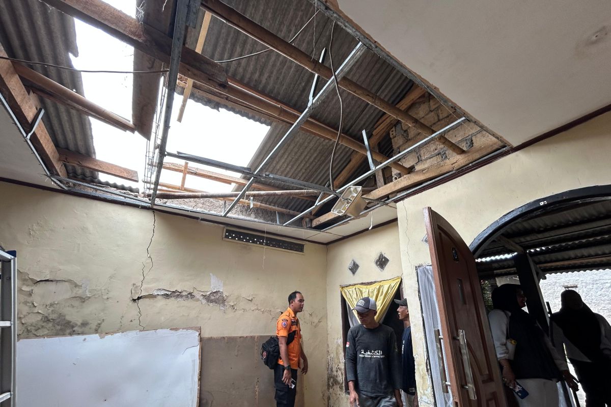 BNPB: Cuaca ekstrem picu bencana di Yogyakarta dan Bogor