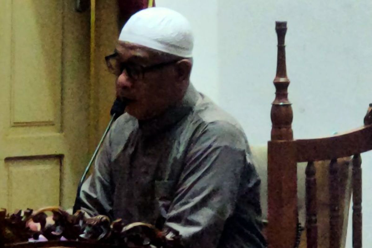 Guru Saiful ingatkan pelaksanaan ibadah qurban dan penerima daging