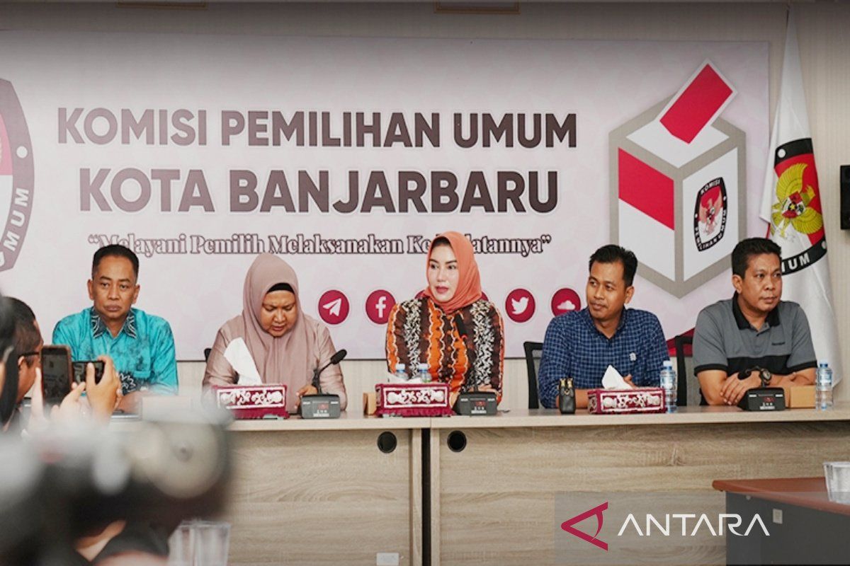 LPRI dianggap langgar kewenangan pemantau pemilu PSU Banjarbaru