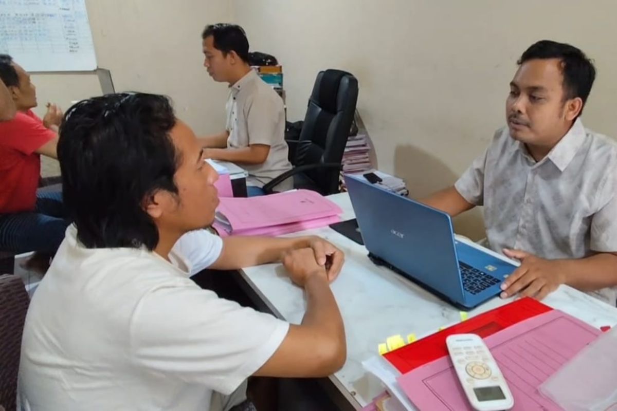 Dua pengedar sabu di Lombok Timur dibekuk polisi