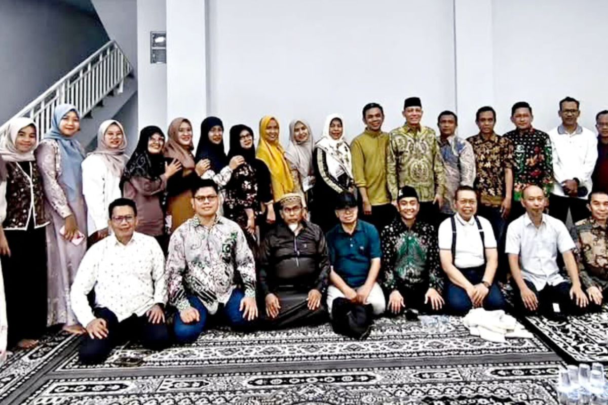 Sabar AS dukung Kota Padang Tuan Rumah Munas KAHMI tahun 2027