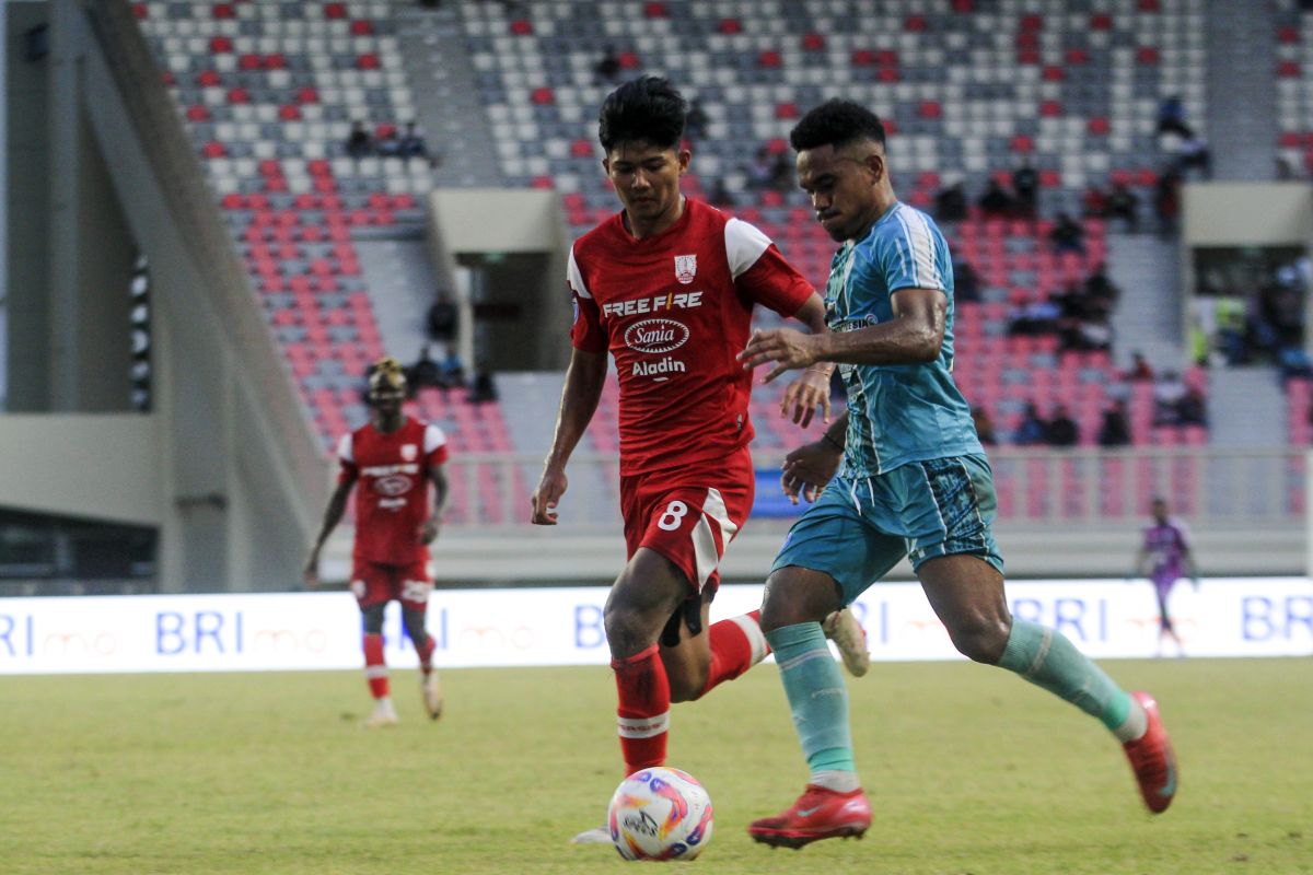 Persis Solo wajib menang lawan Dewa United, butuh tiga poin lagi bertahan di Liga 1