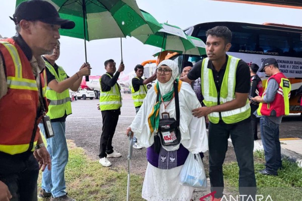 Kemenkes ingatkan jamaah calon haji kurangi aktivitas di luar hotel