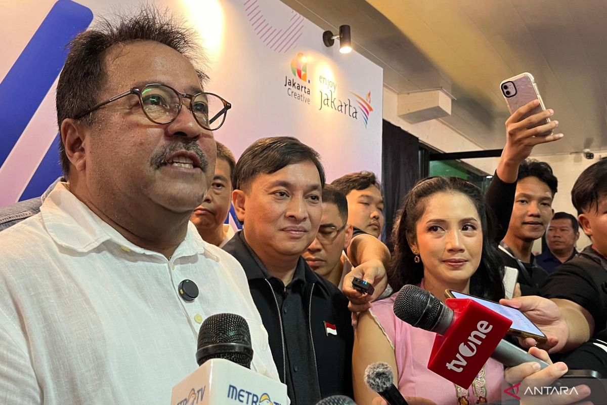 Yovie Widianto harap budaya Jakarta terus lahirkan seniman