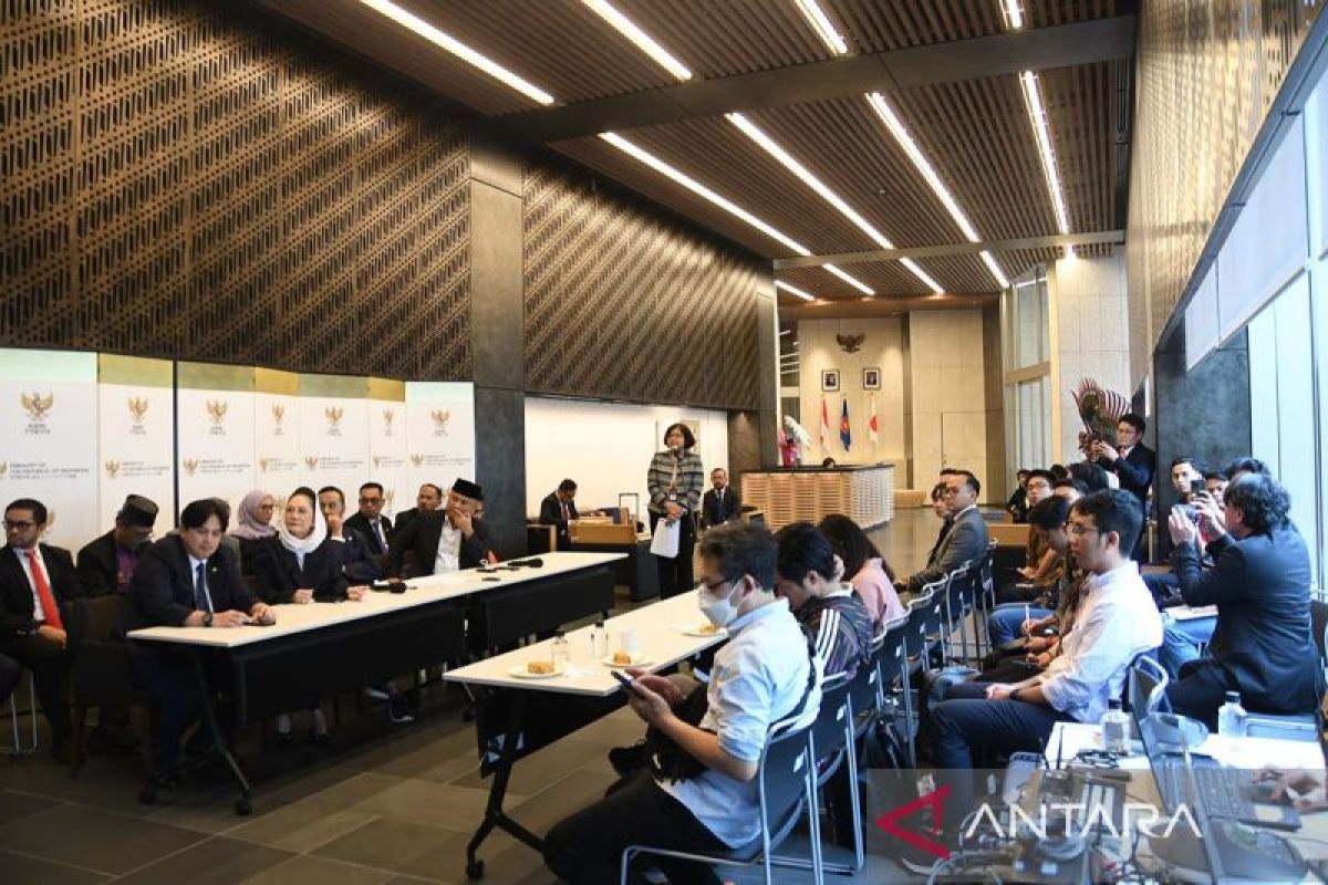 Komisi XIII pastikan dialog dengan WNI di Jepang jadi bahan masukan