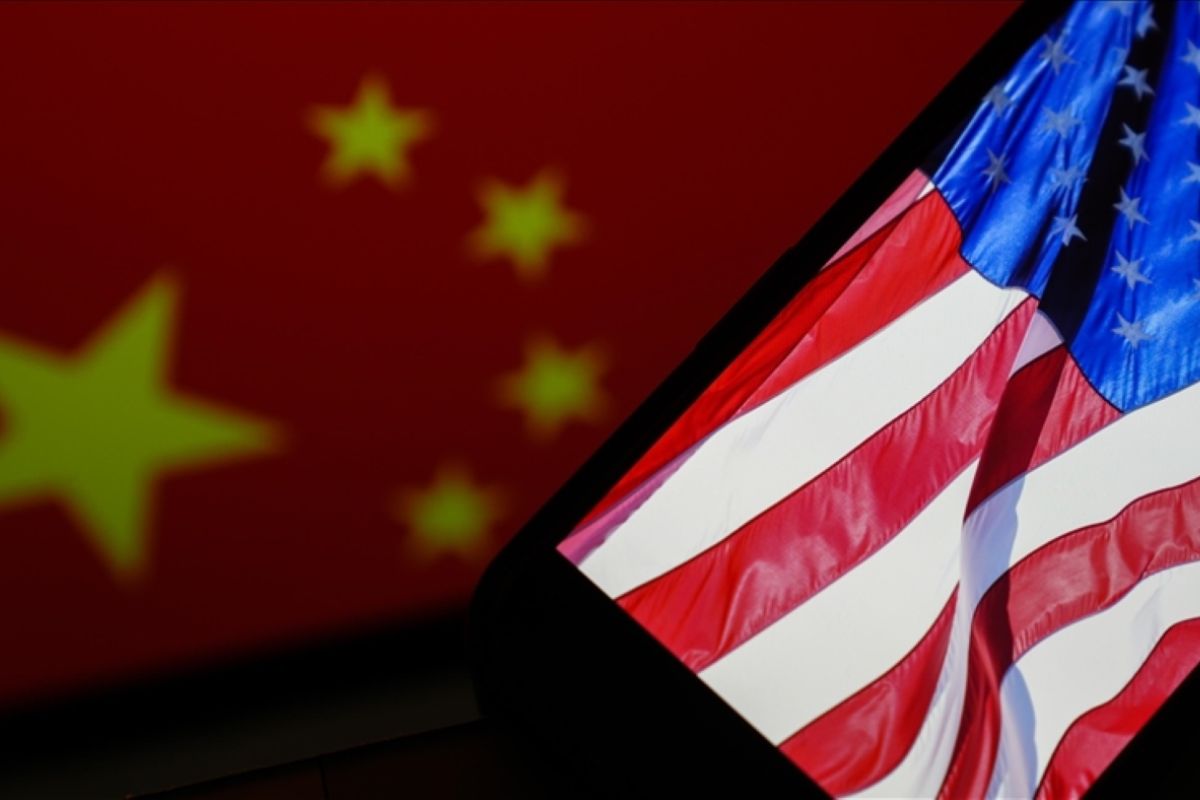 Trump umumkan 'pengaturan kembali tarif' pasca dialog AS-China di Swis
