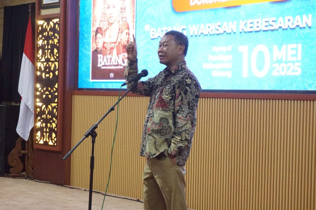 Batang harus jadi ekosistem, bukan sekadar lokasi industri