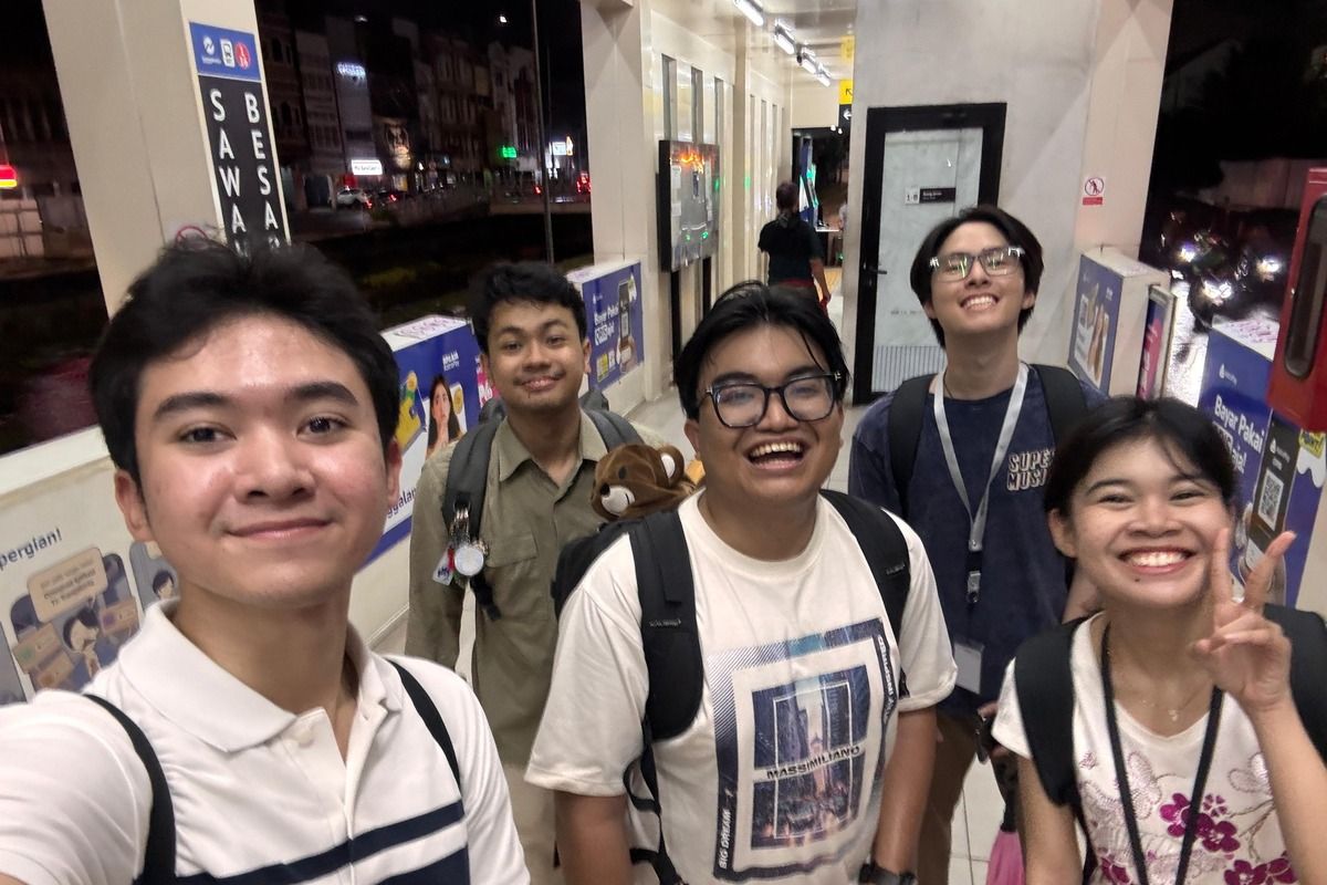 Mahasiswa UGM raih juara kedua dalam Kompetisi Aktuaria Internasional 2025
