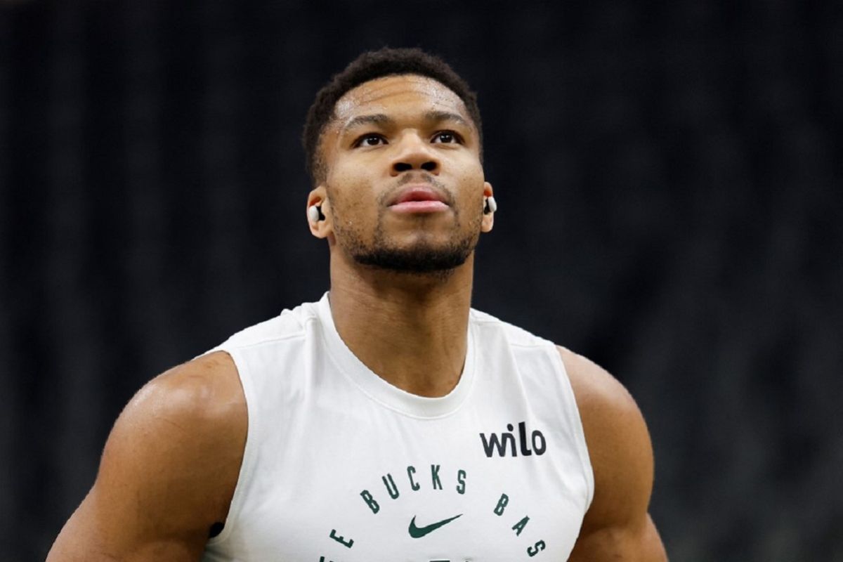 Masa depan Giannis Antetokounmpo di Milwaukee Bucks jadi sorotan