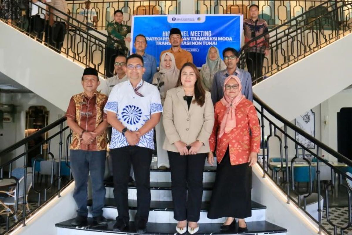 Pemkab Donggala gandeng BI Sulteng guna inovasi digitalisasi UMKM