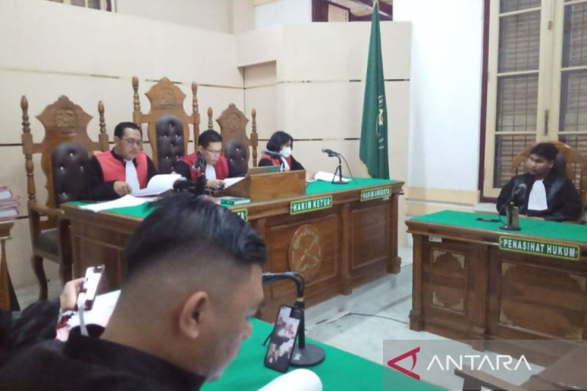 Jaksa ajukan banding atas vonis delapan tahun penjara pegawai Bank Mega