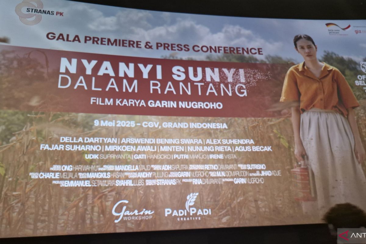 Menelusuri kisah-kisah nyata dalam film "Nyanyi Sunyi Dalam Rantang"