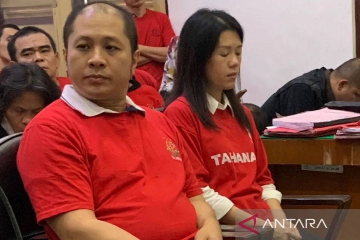 Pengadilan Tinggi perkuat vonis mati pemilik pabrik ekstasi di Medan
