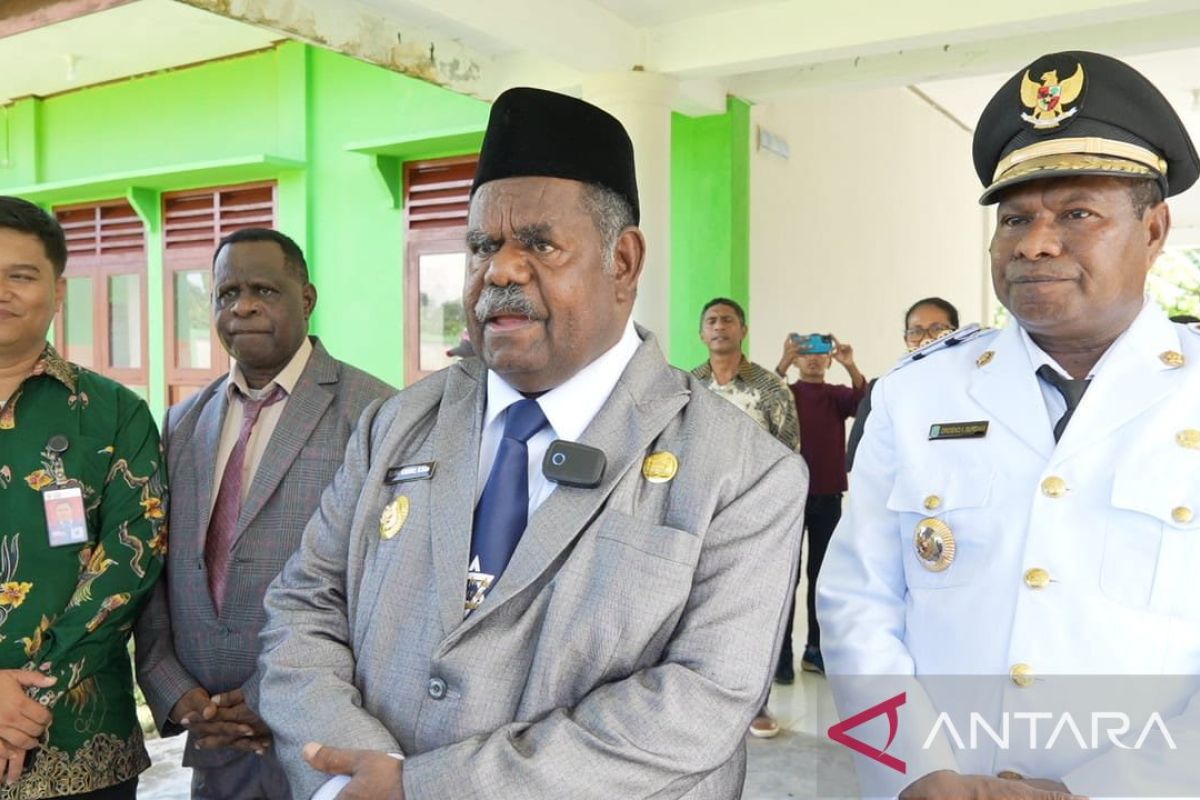 Pemprov Papua Barat Daya usul enam DOB dukung percepatan pembangunan