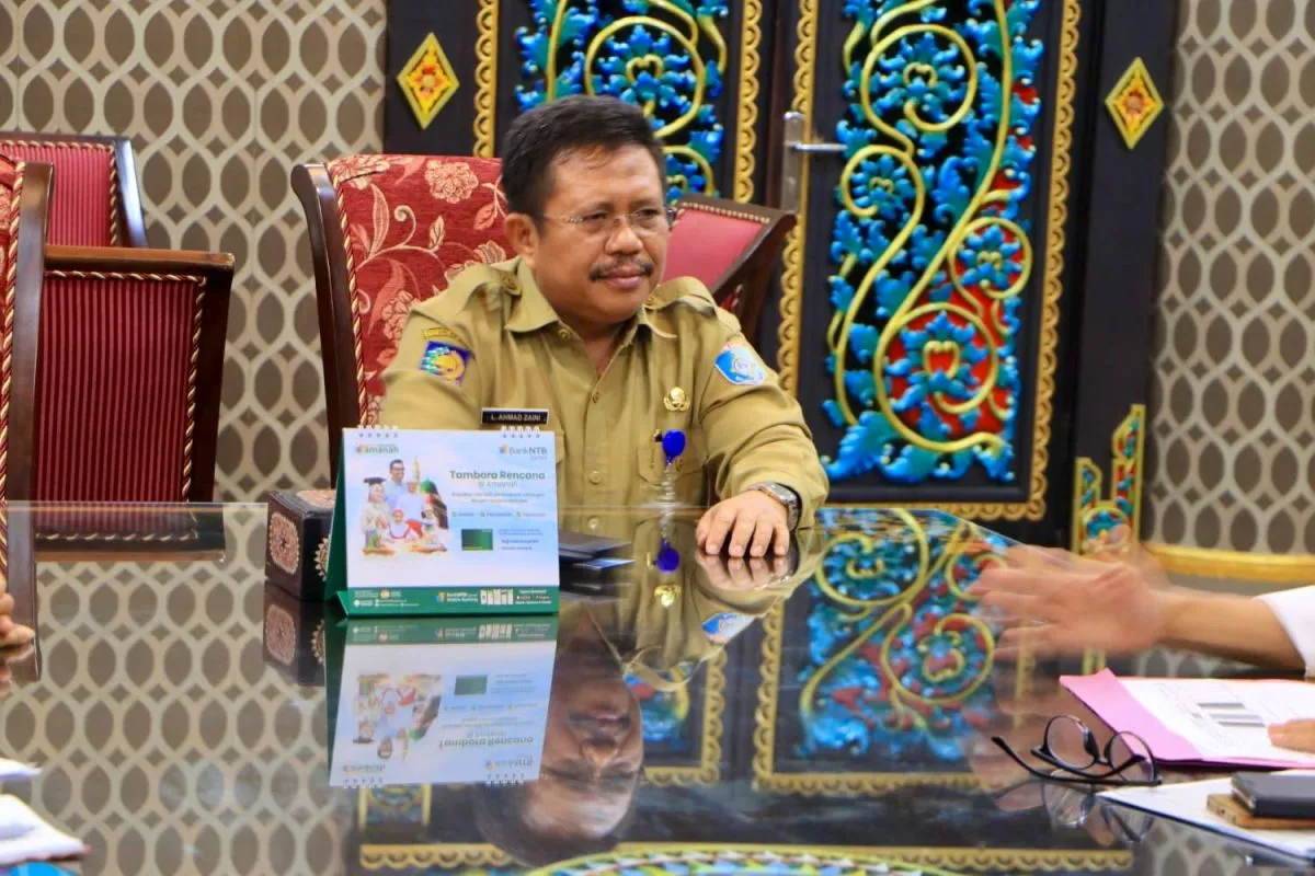 Lombok Barat komitmen wujudkan pemerataan akses komunikasi
