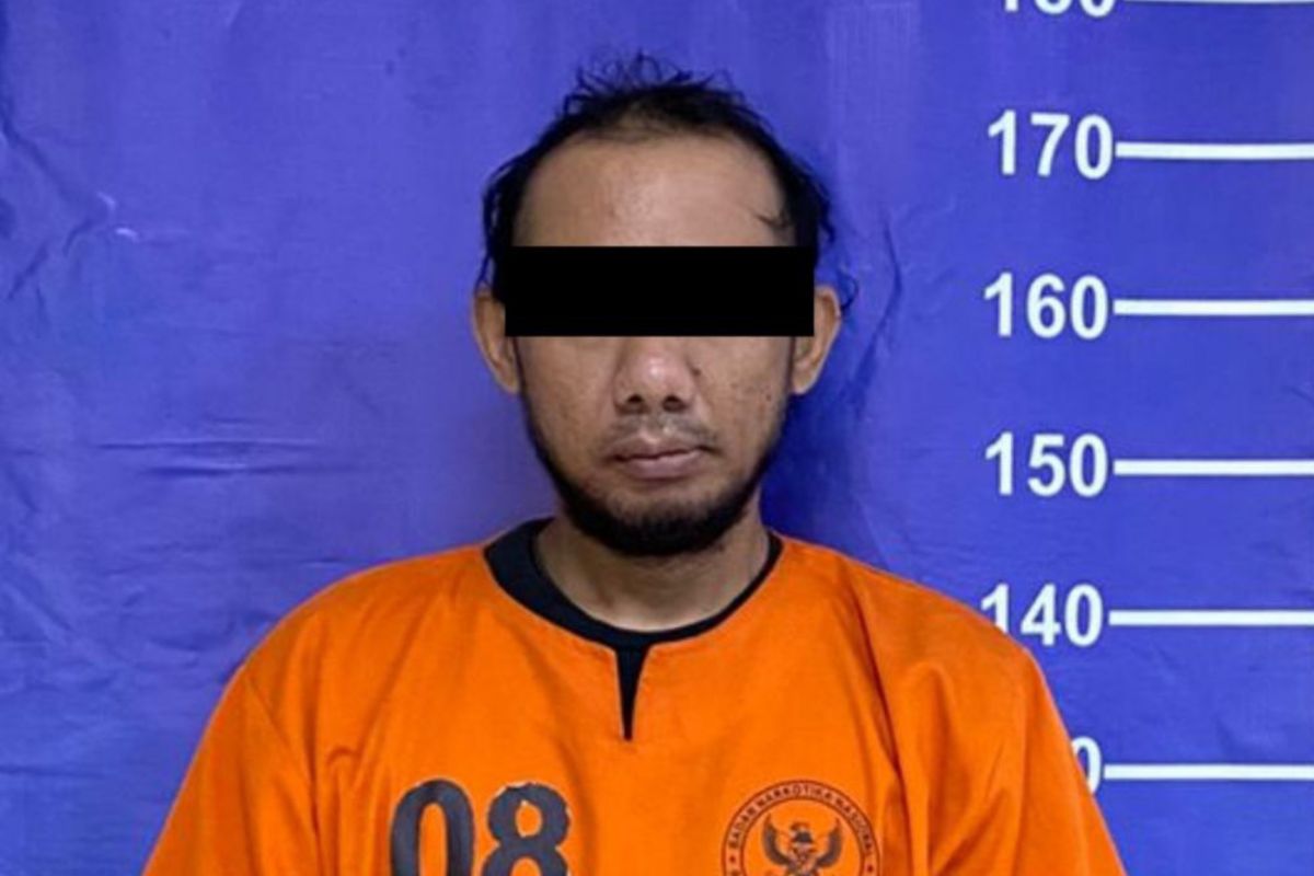 BNN bongkar tiga jaringan narkotika sabu di Denpasar