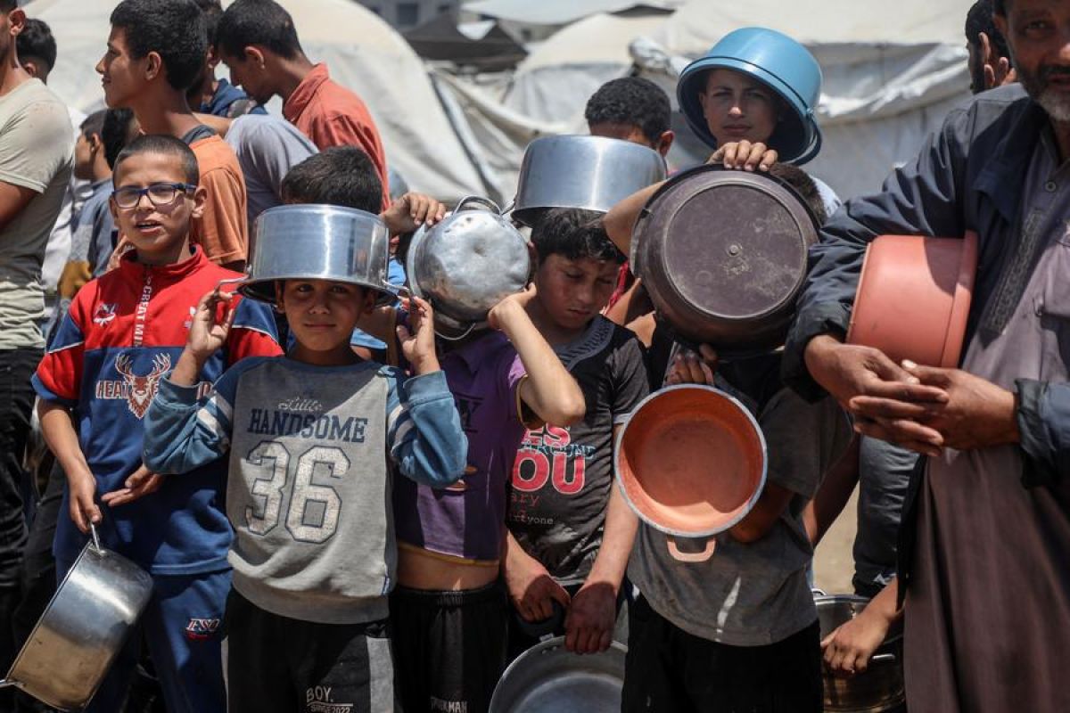 Pejabat Peringatkan Memburuknya Situasi Kemanusiaan di Gaza