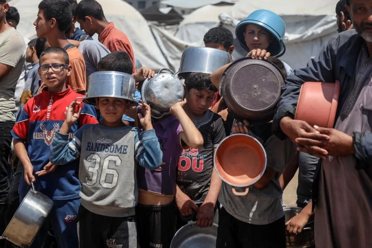 Situasi kesehatan di Gaza bisa memburuk jika blokade Israel berlanjut - ANTARA News