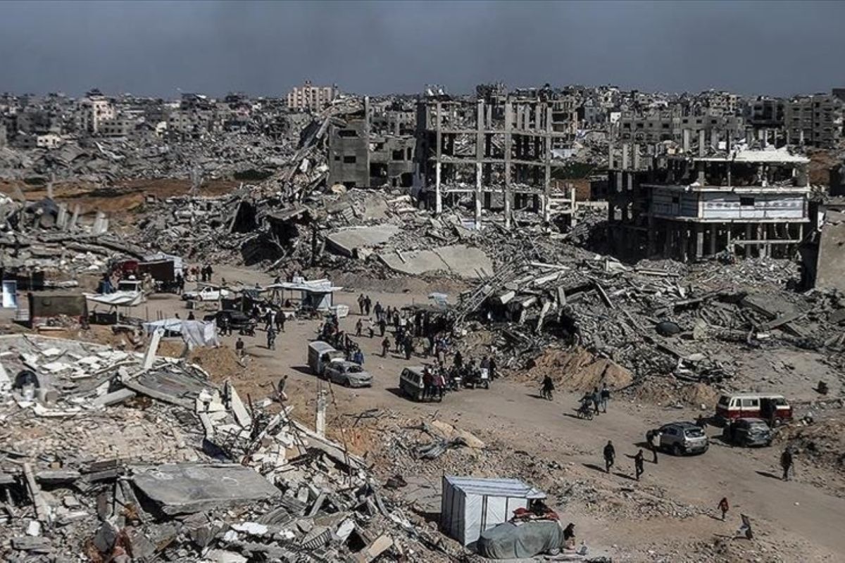 Blokade Israel memburuk, PBB: 160.000 paket bantuan siap masuk Gaza