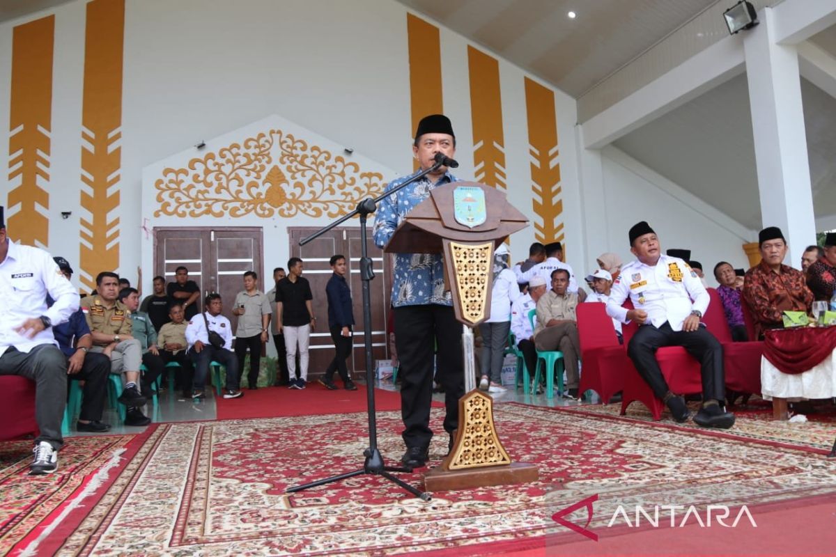 Pemprov Jambi tetapkan KCBN Muarajambi pusat perayaan Waisak 2569 BE