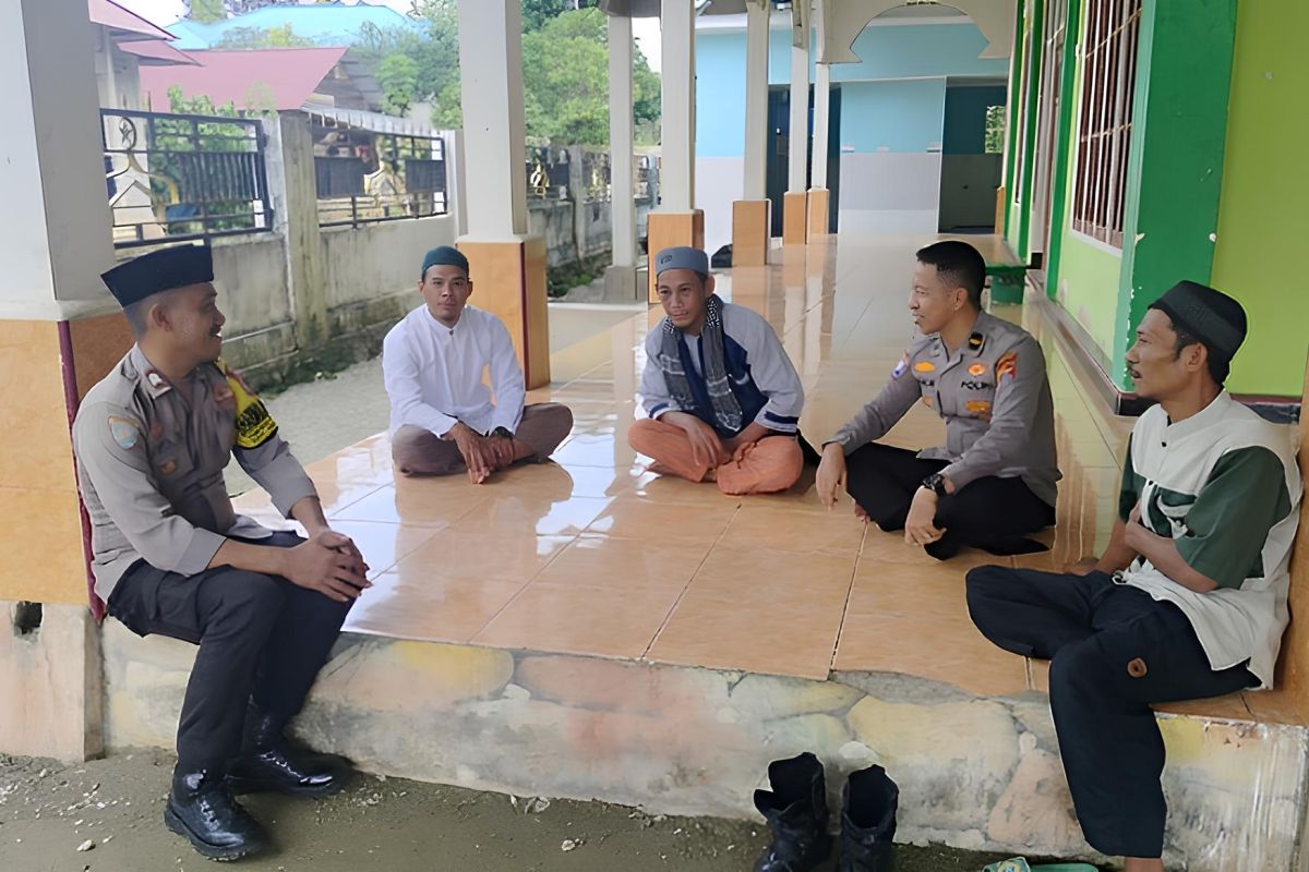 Satgas Madago Raya ajak alumni deradikalisasi jadi agen perdamaian