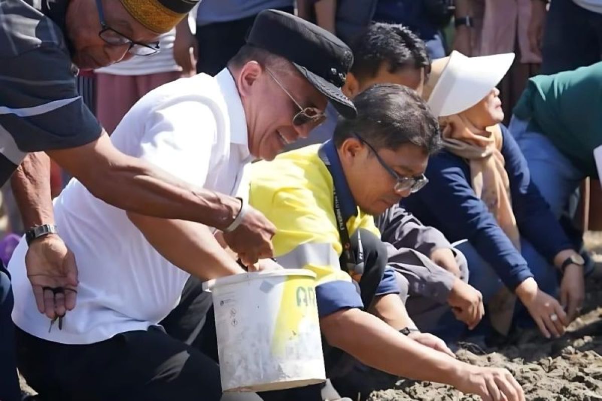 Wali Kota Palu dukung generasi muda kembangkan sektor pertanian