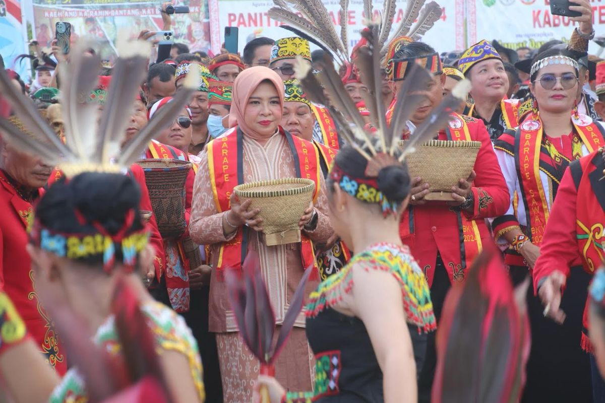 Bengkayang tuan rumah Anugerah Pesona Indonesia 2025