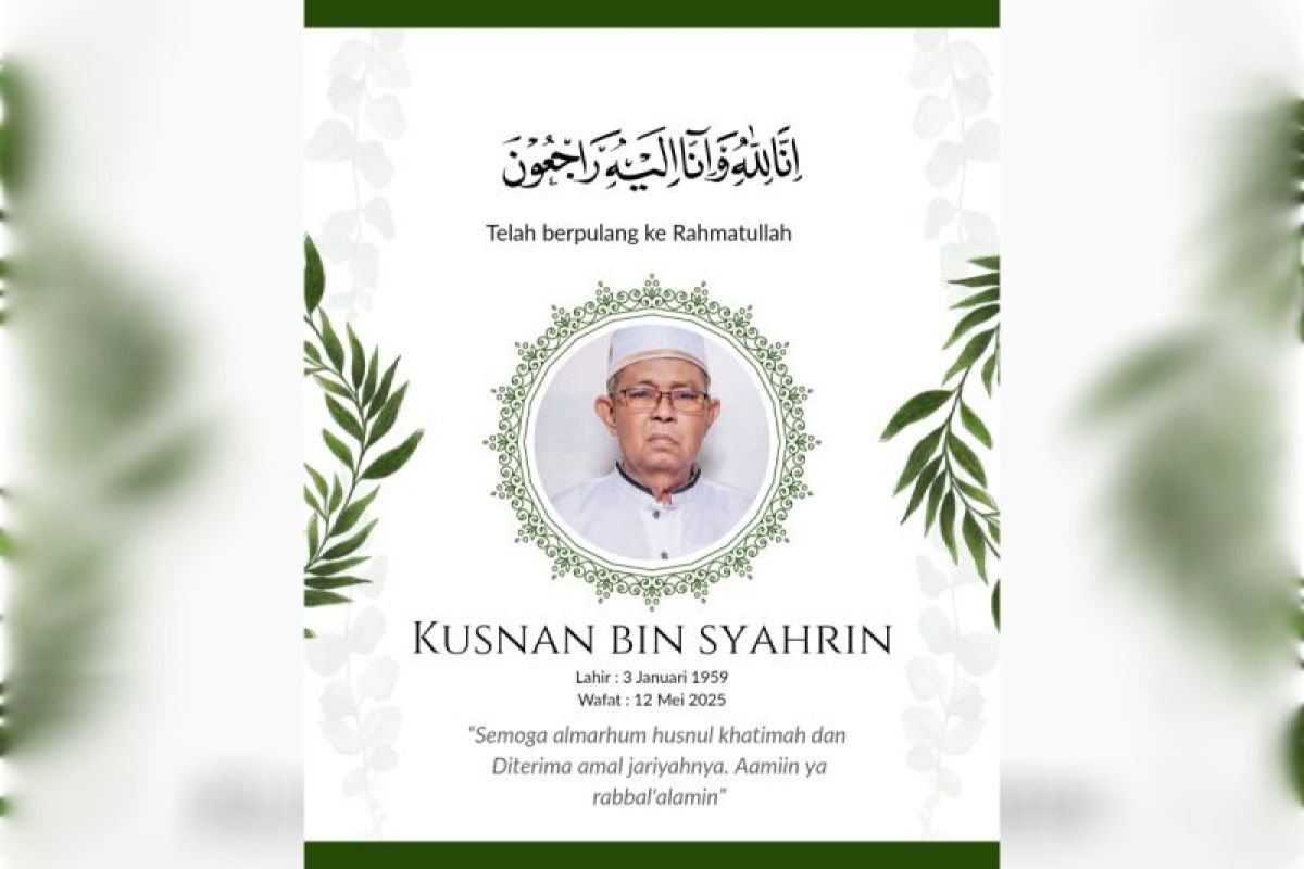 Seorang calon haji asal Kotim wafat jelang keberangkatan