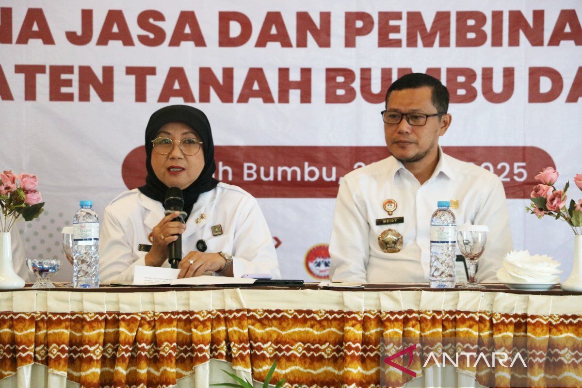 Kemenkum Kalsel ingatkan notaris kewajiban terapkan PMPJ