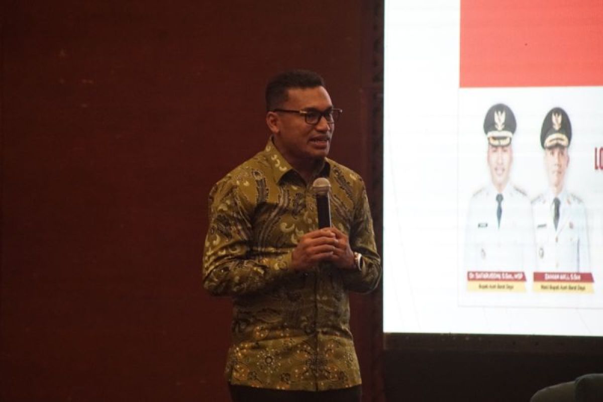 Bupati Abdya tegaskan lahan eks HGU PT CA dijadikan sawah rakyat