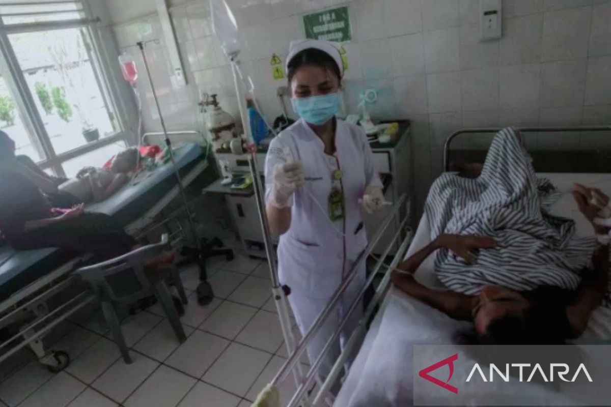 Dua pasien tuberkulosis resisten obat dinyatakan sembuh di RSUD Purwakarta