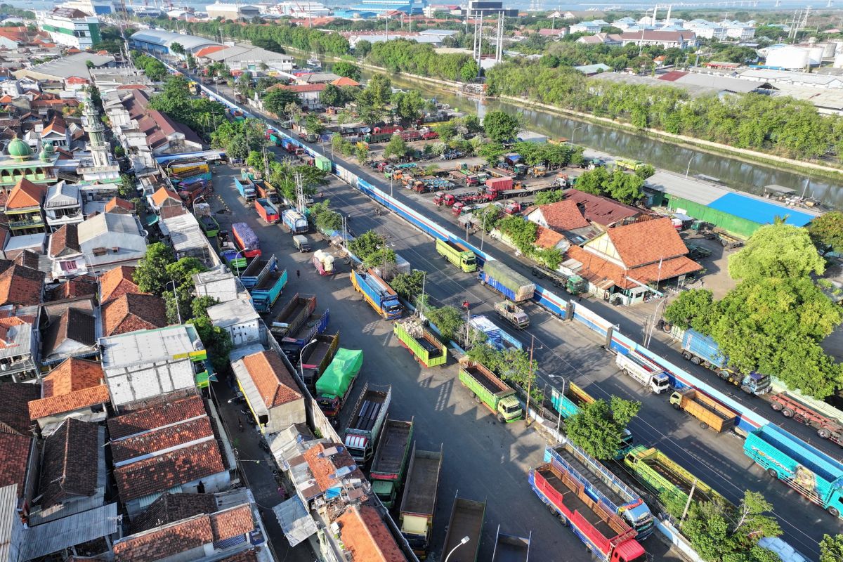 Pelindo Regional 3 jamin kelancaran operasional saat libur Waisak
