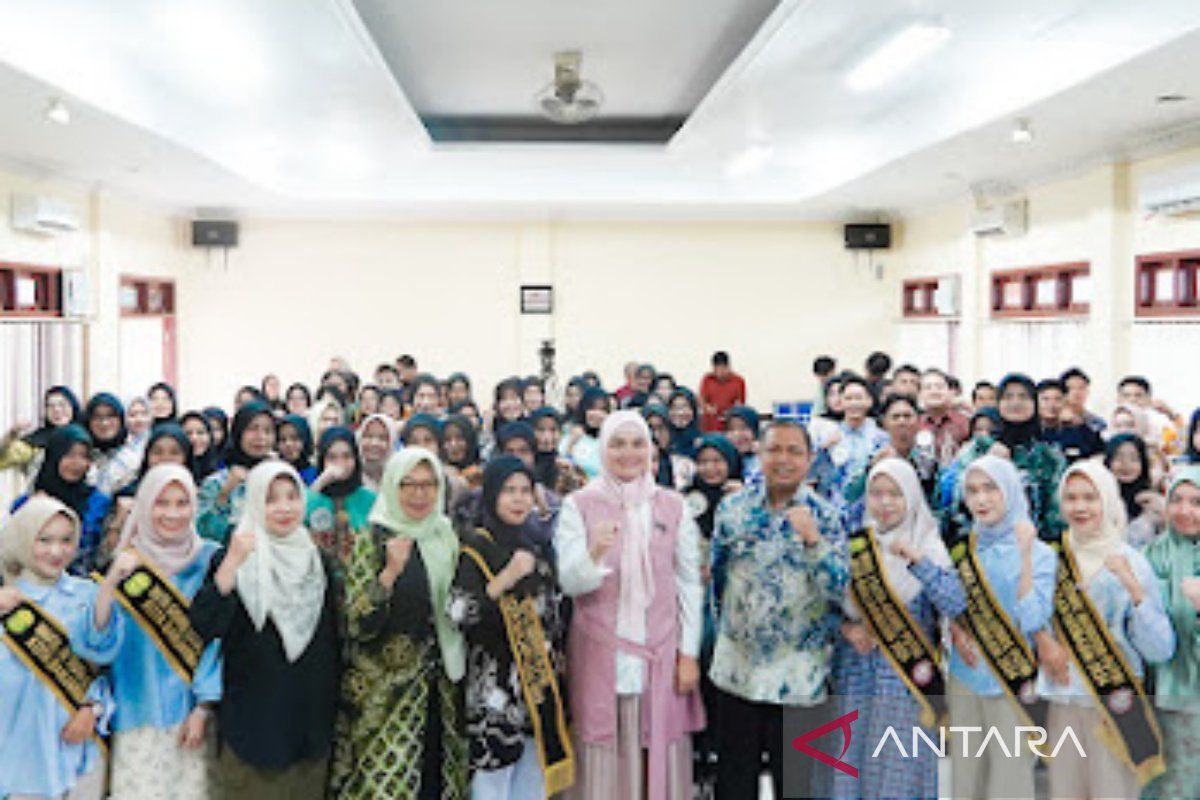 Banjarmasin perkuat edukasi remaja lewat generasi berencana