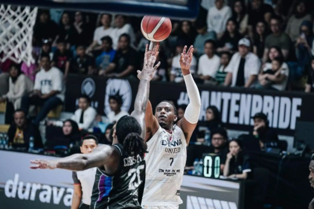 Favarel sebut Jordan Adams tampil bagus meski absen lebih dari 80 hari