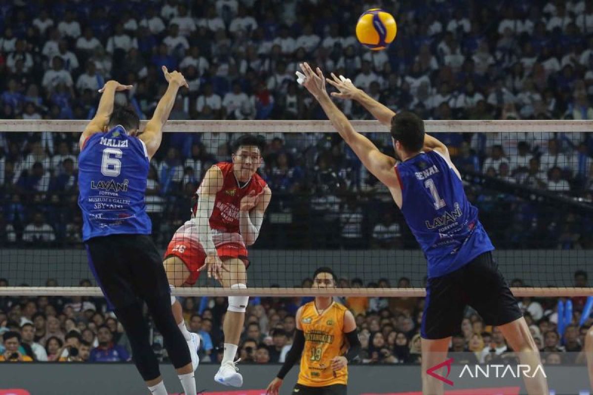 Proliga dinilai penting lahirkan  atlet muda berbakat