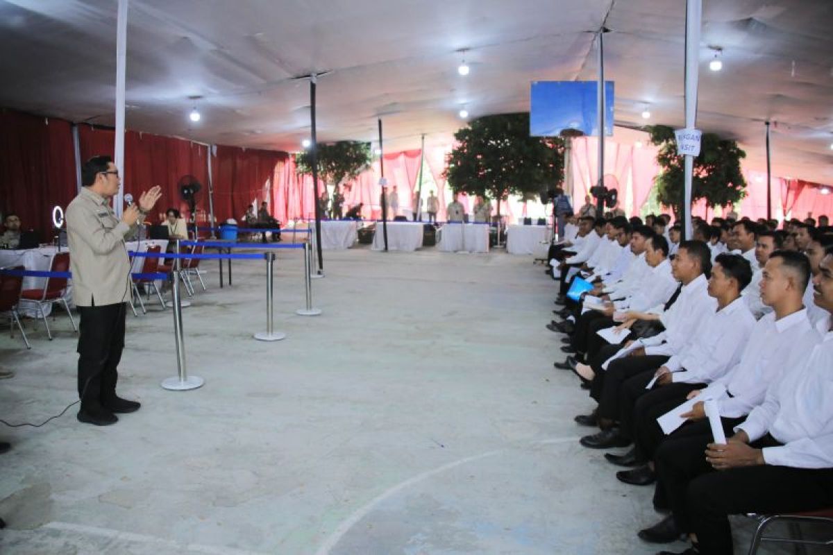4.192 peserta ikuti seleksi PPPK Kota Tangerang tahap kedua