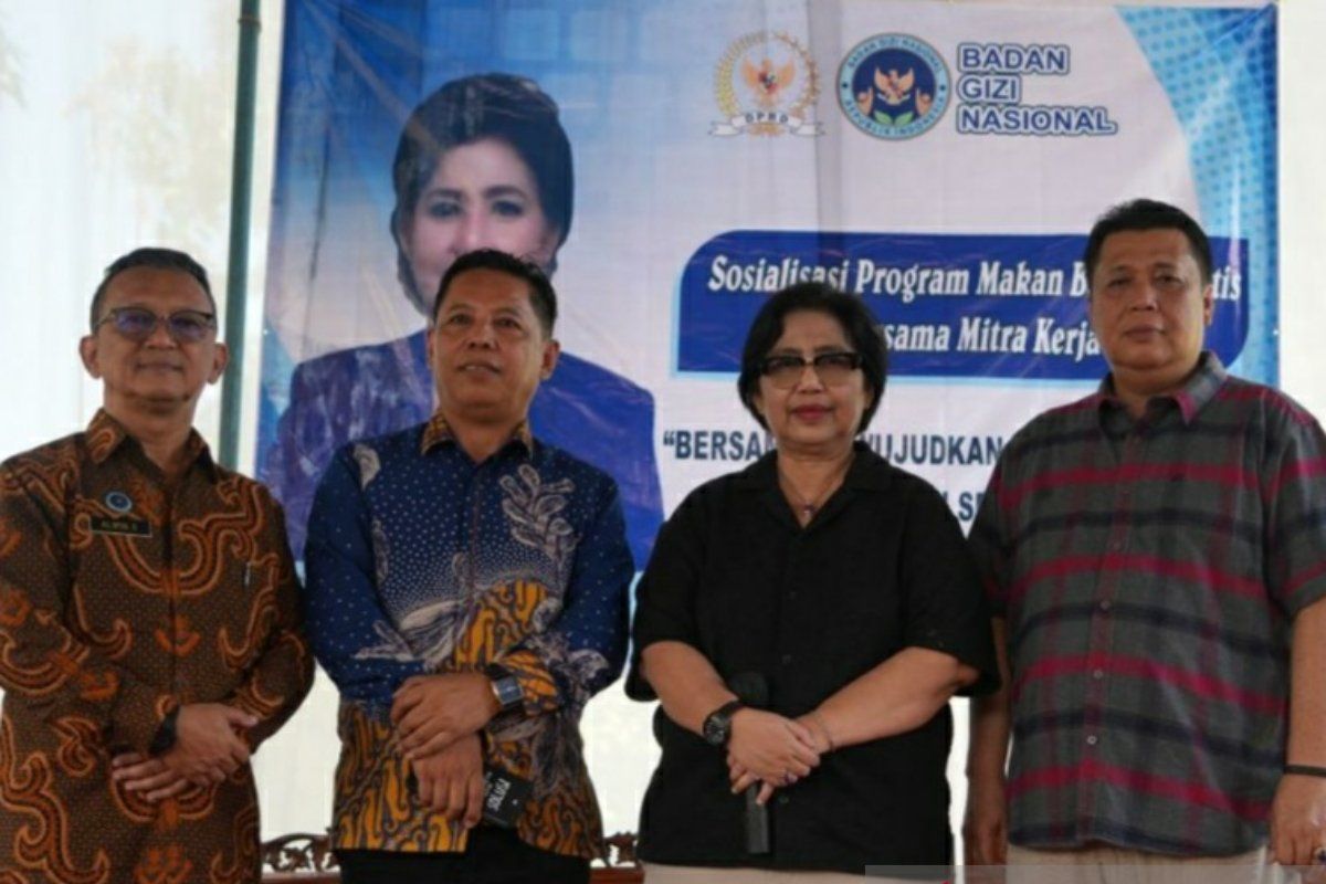 BGN perluas implementasi program MBG di Sumsel
