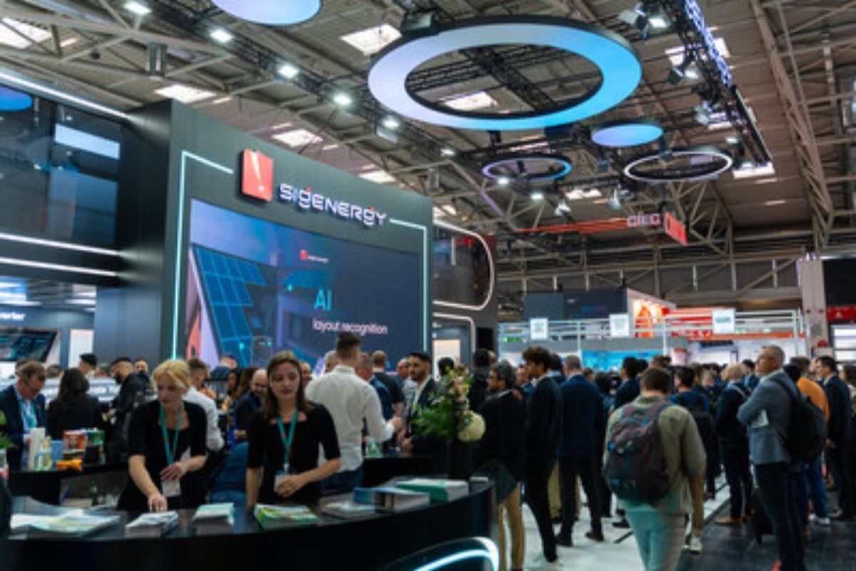 Bangun Masa Depan dengan Dukungan AI: Sigenergy Pamerkan Terobosan Energi Pintar di Intersolar Europe 2025