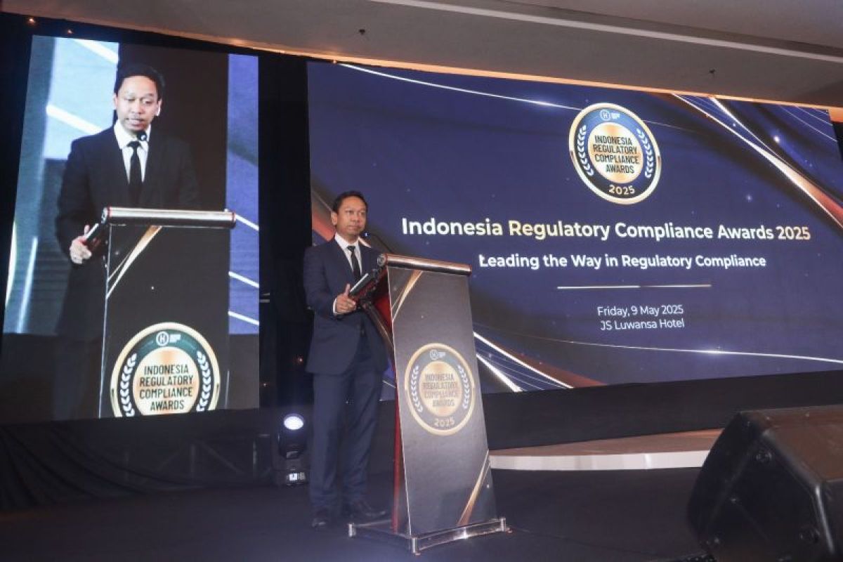 IRCA 2025 dorong kepatuhan hukum dan tata kelola perusahaan