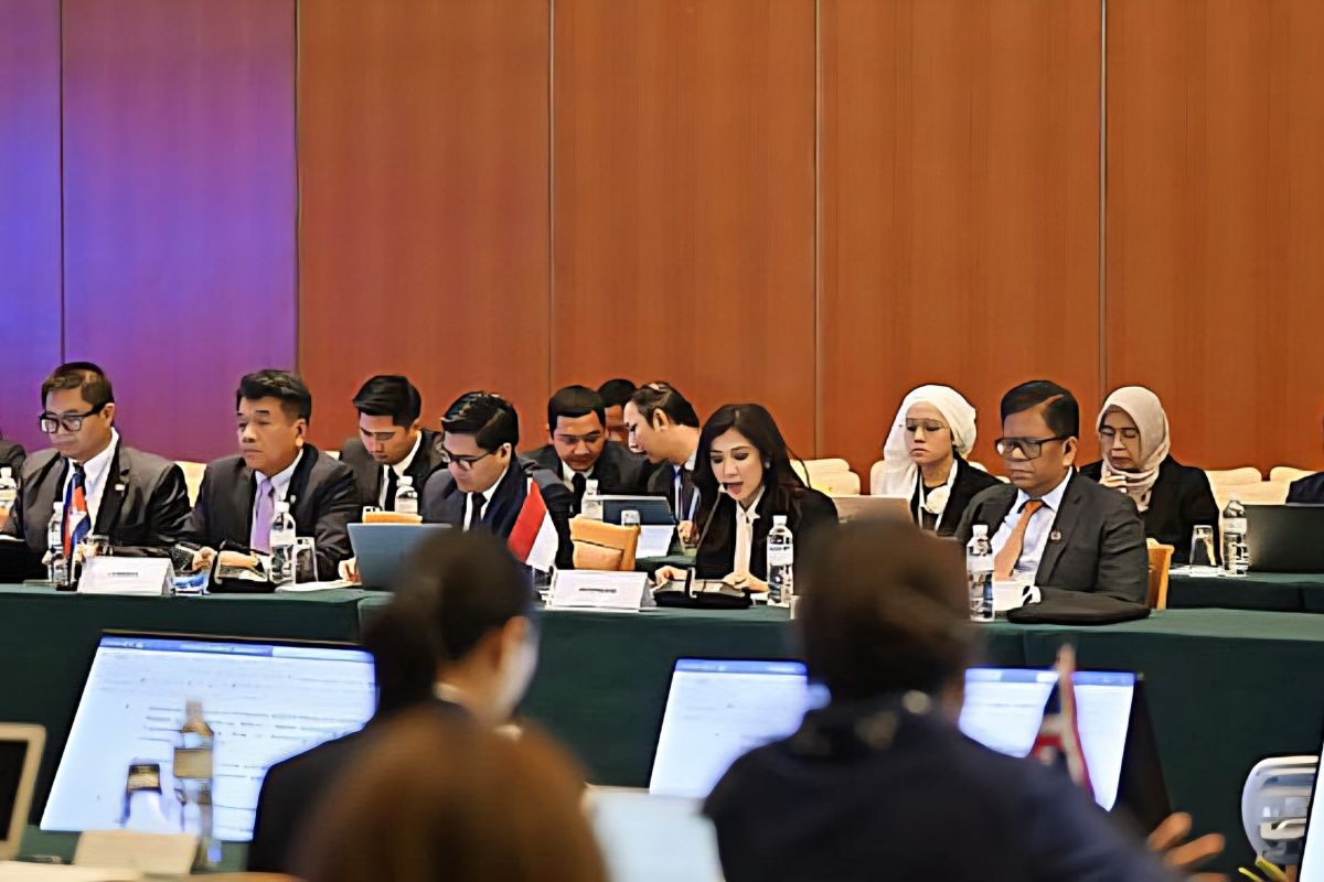 Delegasi Indonesia ajak ASEAN perangi hoaks yang rugikan anak