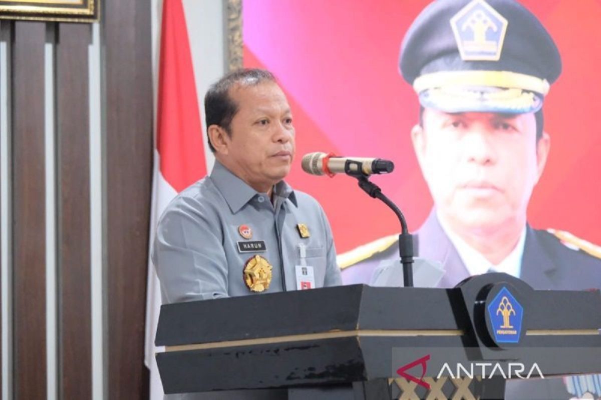 Kanwil Kemenkum Babel bentuk 30 pos bantuan hukum