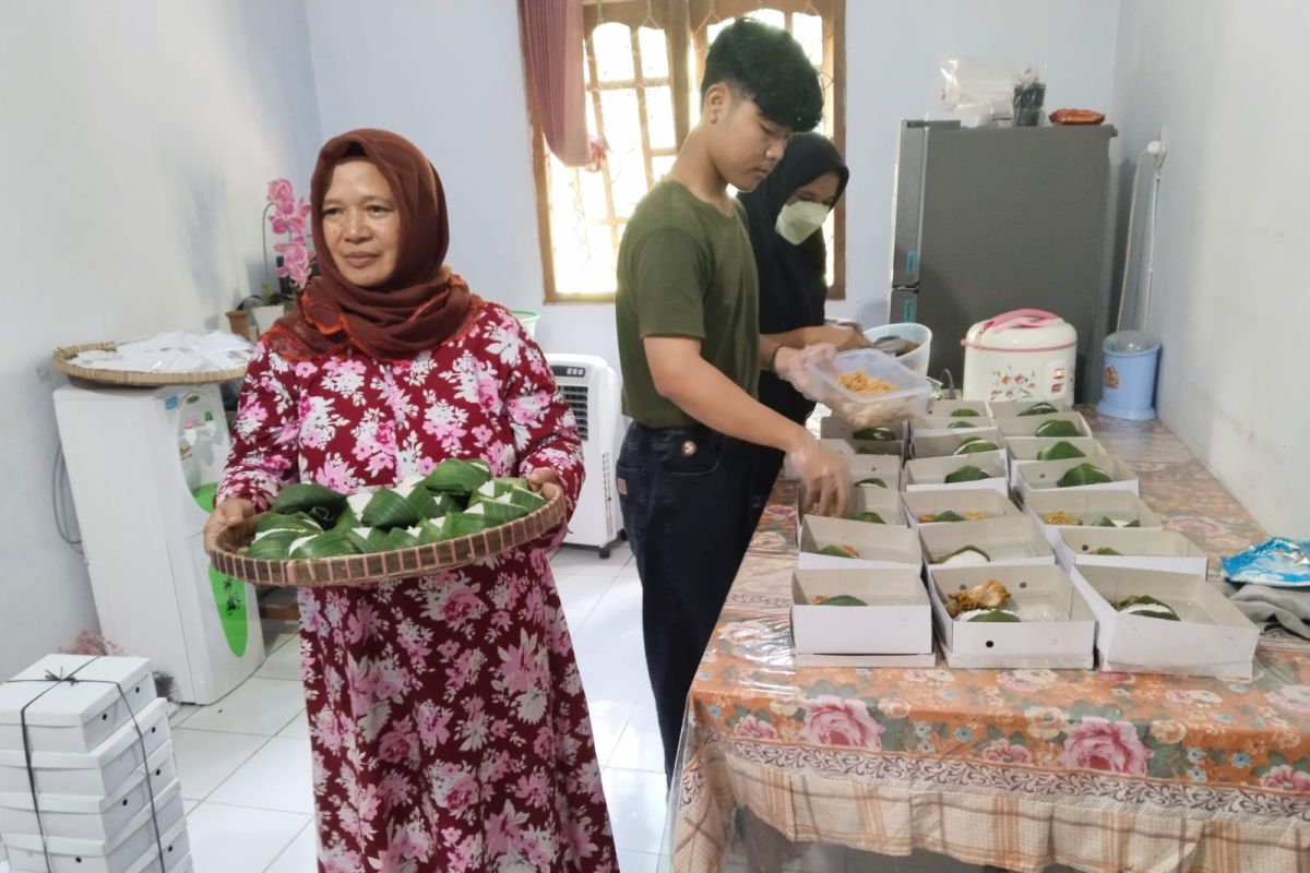 Gasblock PGN Karangrejo dorong usaha katering di sekitar Borobudur