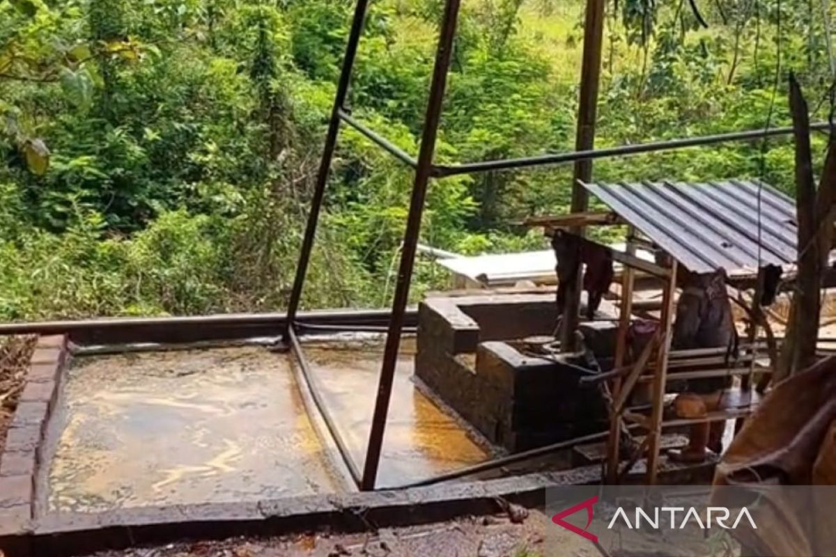 Warga Blora masih menunggu regulasi sumur minyak rakyat